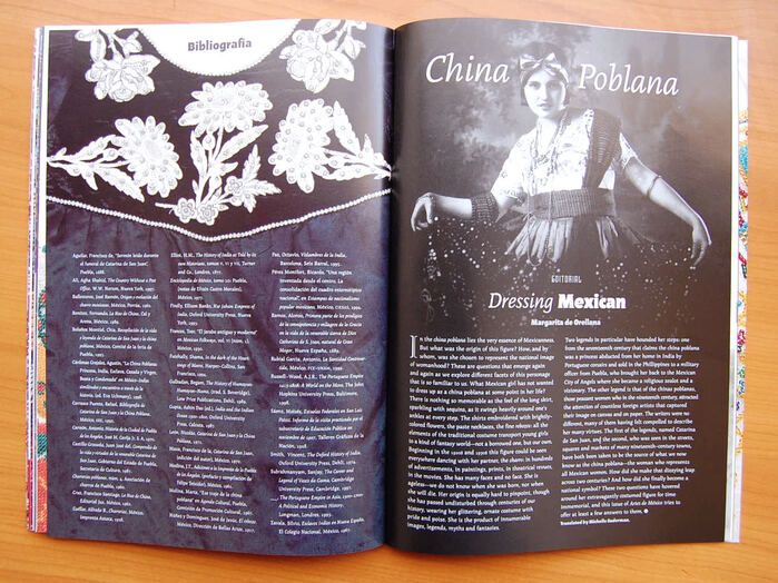 Artes de México magazine, no. 66 10