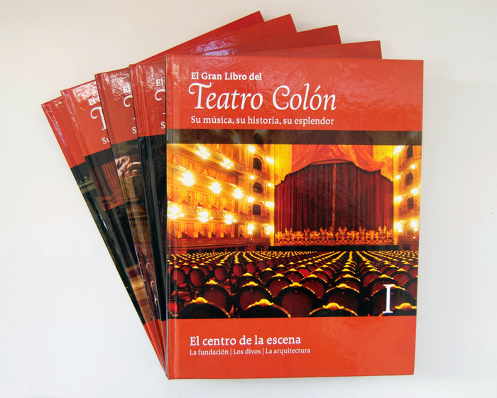 El Gran Libro del Teatro Colón 4