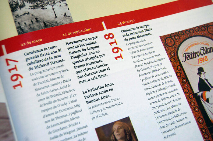 El Gran Libro del Teatro Colón 11