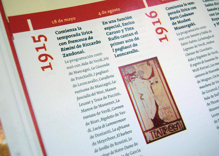 El Gran Libro del Teatro Colón 15