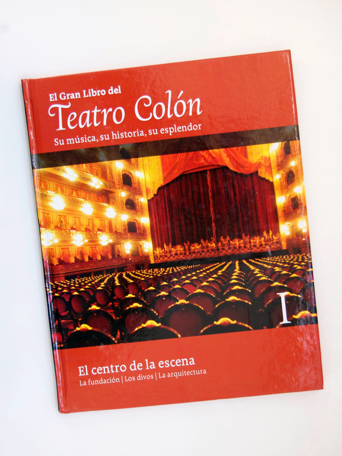 El Gran Libro del Teatro Colón 2