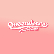 Red Velvet – <cite>Queendom (Girl’s Version)</cite> album art