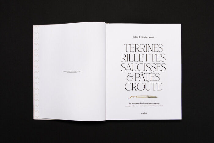 Terrines, rillettes, saucisses &amp; pâtés croûte by Gilles &amp; Nicolas Vérot 4