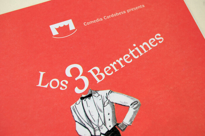 Los tres berretines play, Comedia Cordobesa 1