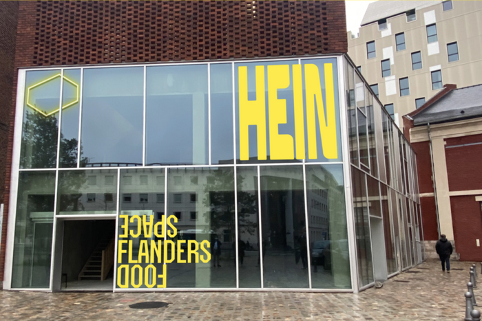 Le Hein – Flanders Food Space 1