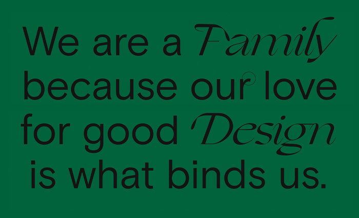 Howdy Design Family 4