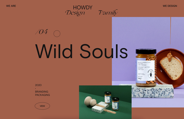 Howdy Design Family 8