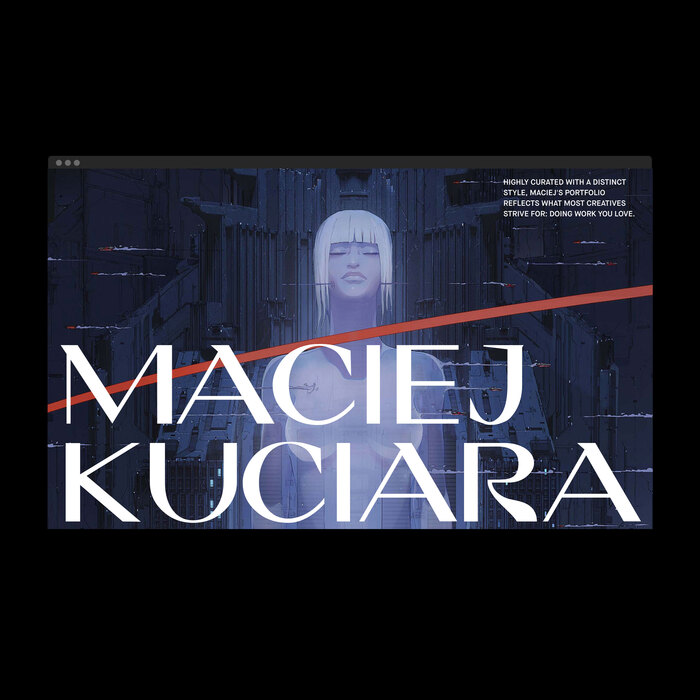Semplice – Best Portfolios of 2021 6