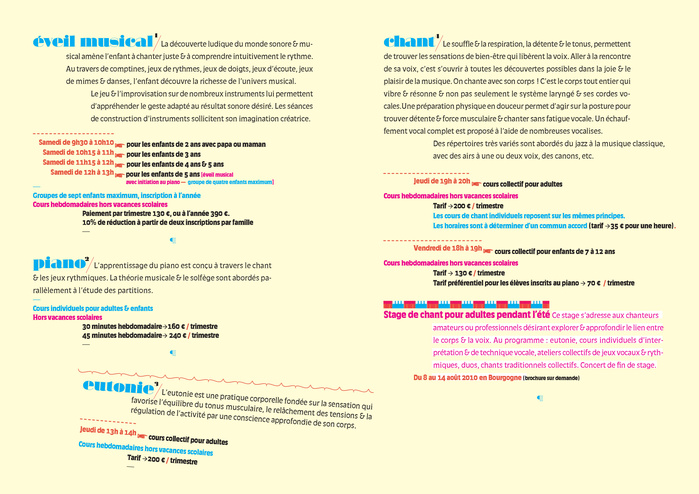 Eutony course flyer 3