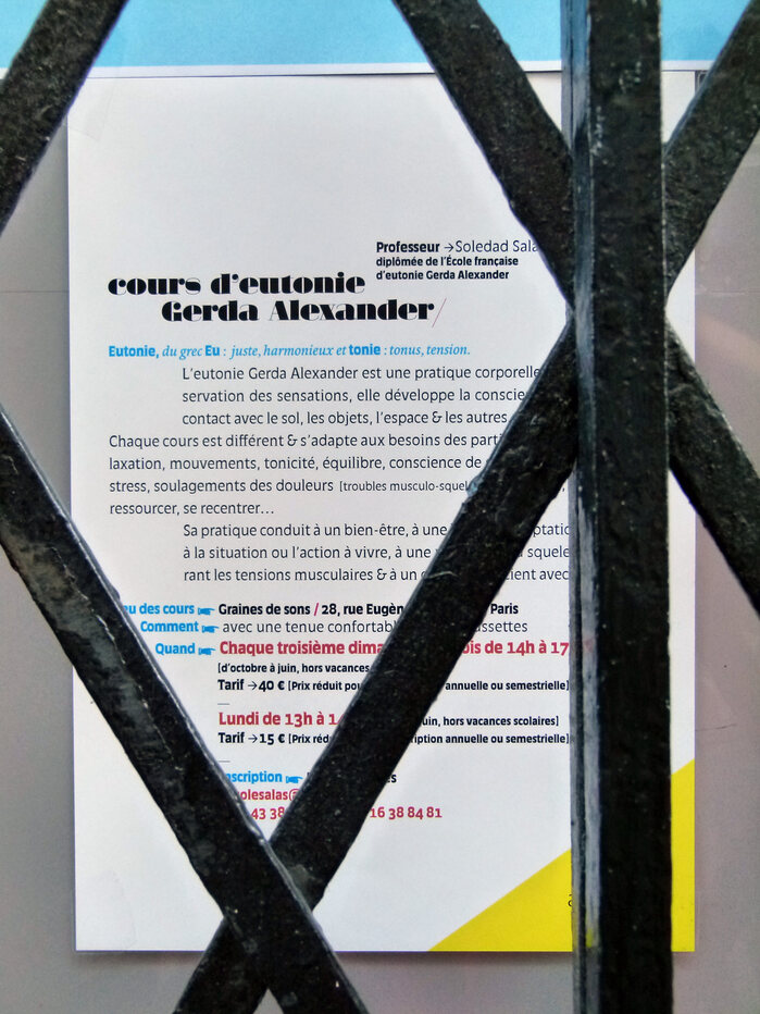 Eutony course flyer 4