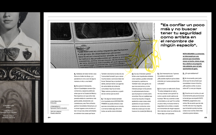 El caldo no. 0, “La Lengua” 6
