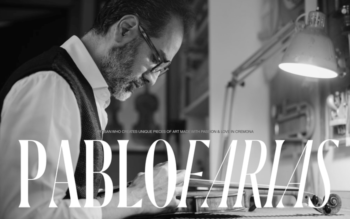 Pablo Farias website 1