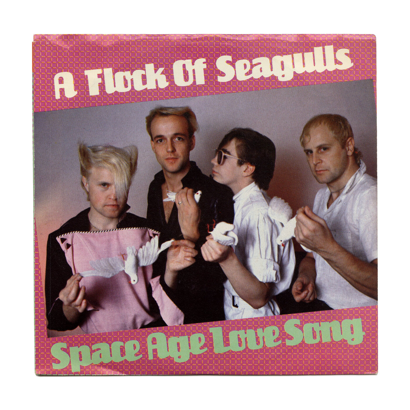 A flock of Seagulls 1982. A flock of Seagulls 1984. Группа a flock of Seagulls. A flock of Seagulls 1989.