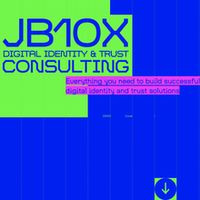 JB10X Digital Identity &amp; Trust Consulting website