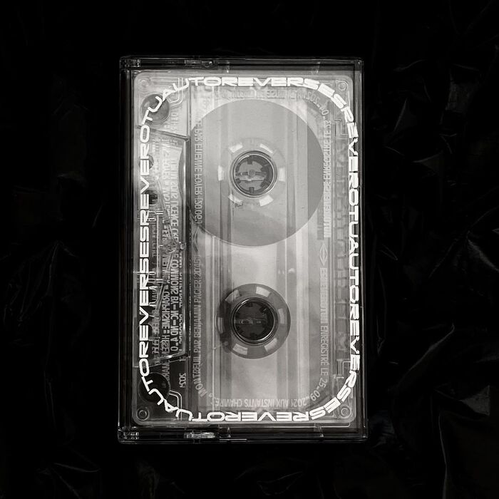 Autoreverse – Esreverotua compact cassette 1