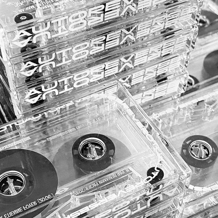 Autoreverse – Esreverotua compact cassette 2
