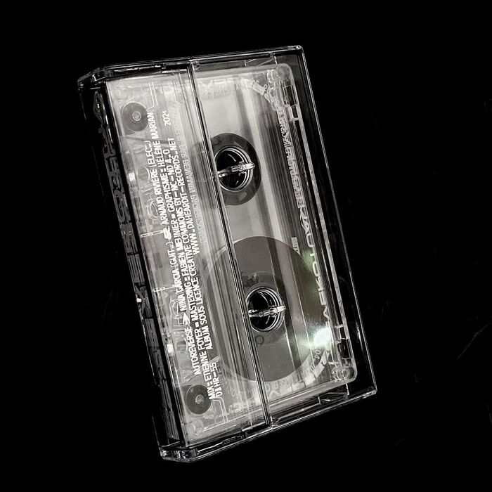 Autoreverse – Esreverotua compact cassette 5
