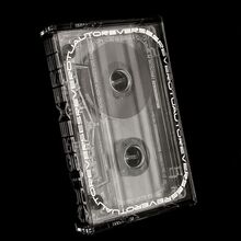 Autoreverse – <span><cite>Esreverotua</cite> compact cassette</span>