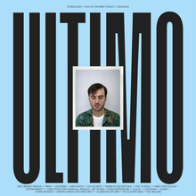 Chevalrex – <cite>Ultimo</cite> compilation cover art