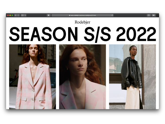 Rodebjer S/S 2022 1