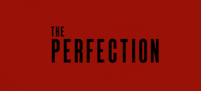 End film titles