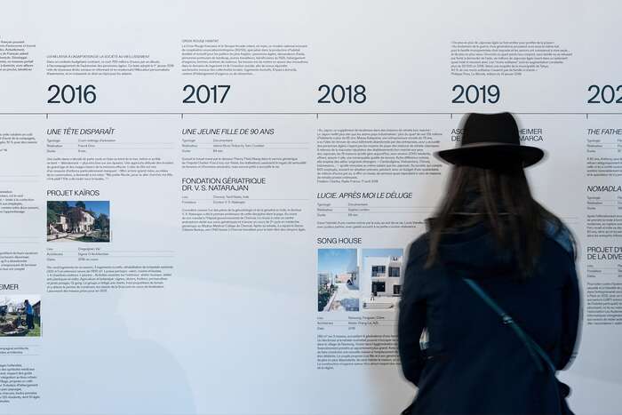 Bien Vieillir Ensemble exhibition and catalogue 4