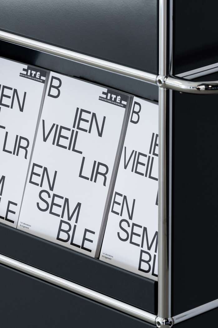 Bien Vieillir Ensemble exhibition and catalogue 5