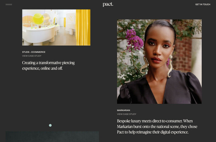 Pact website 2