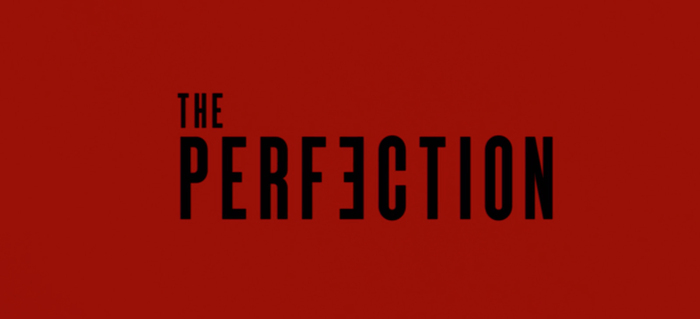 End film titles