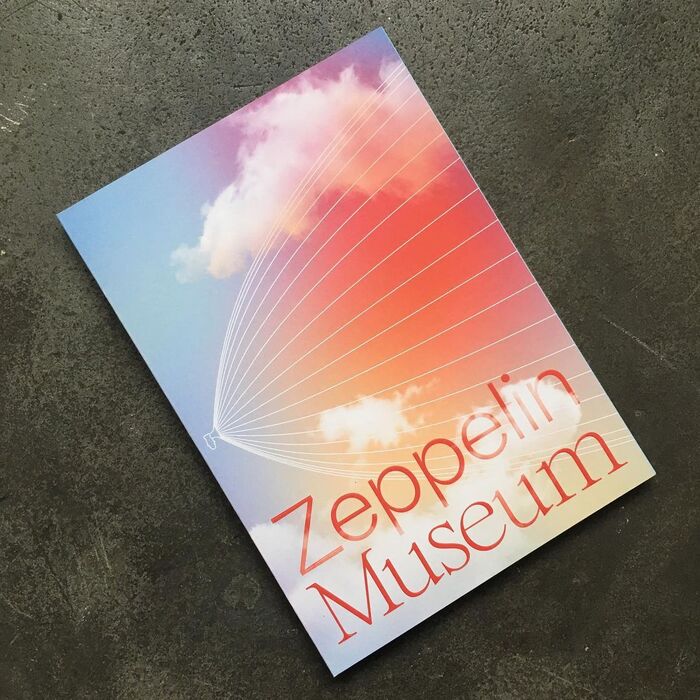 Zeppelin Museum magazine 2