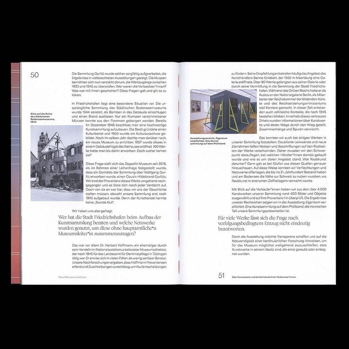 Zeppelin Museum magazine 6