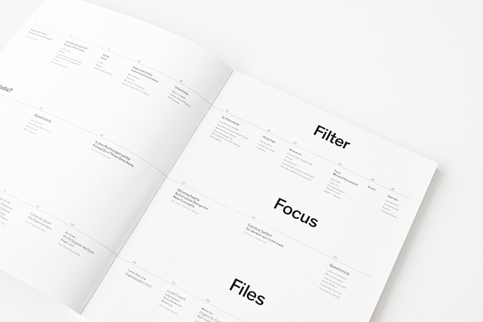 Form magazine, 2013 redesign 3