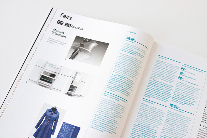 Form magazine, 2013 redesign 4