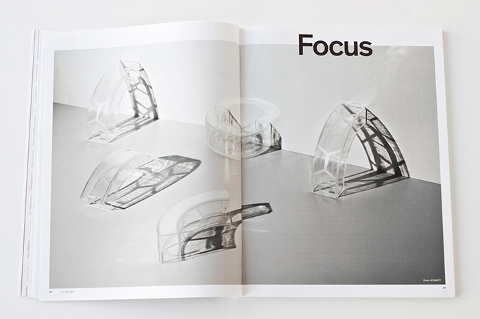 Form magazine, 2013 redesign 7