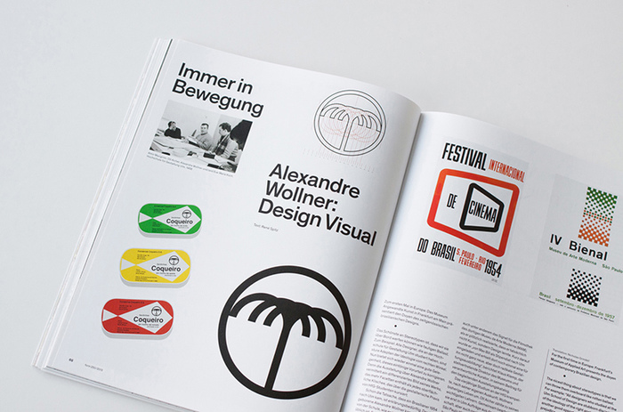 Form magazine, 2013 redesign 11