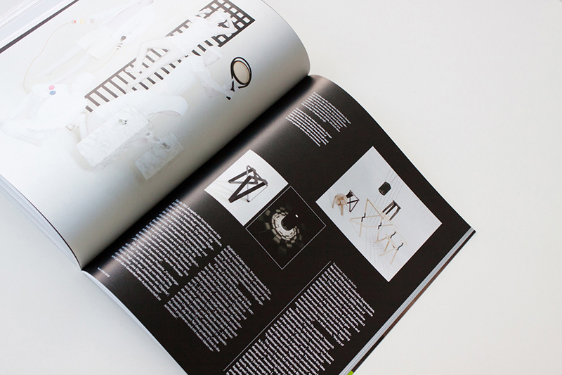 form Magazine, 2013 redesign - Fonts In Use