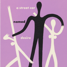 <cite>A Street Car Named Desire</cite>, New Directions, 1947