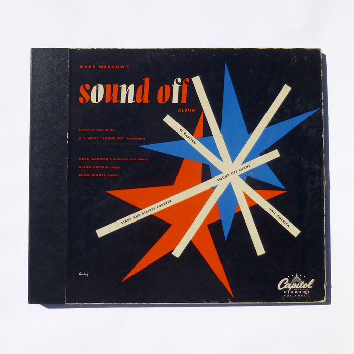 Mark Warnow’s Sound Off Album