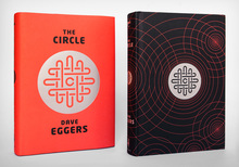 <cite>The Circle</cite> by Dave Eggers, 1st Edition