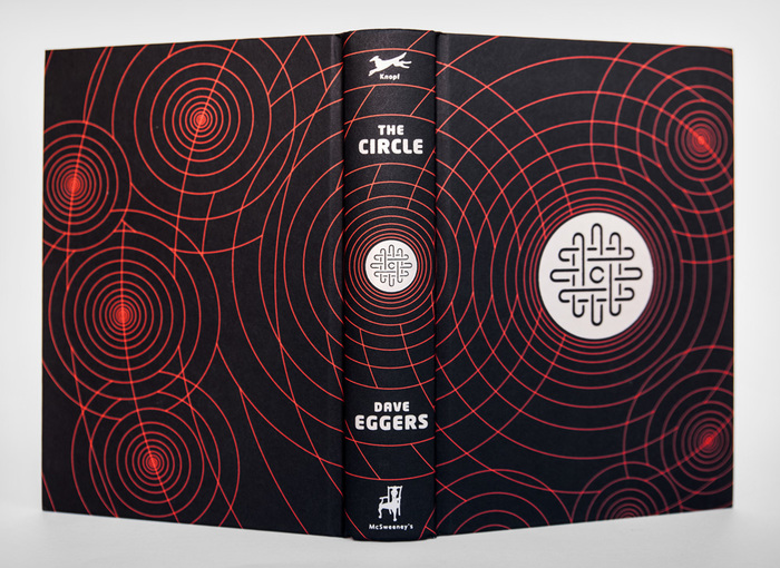 The Circle by Dave Eggers, 1st Edition 4