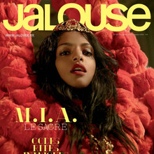 <cite>Jalouse</cite>, 2012–13