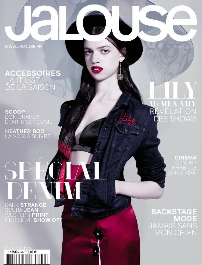 Jalouse, 2012–13 4