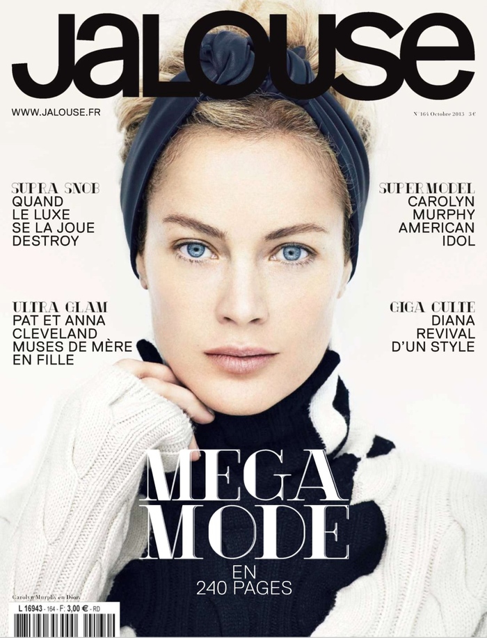 Jalouse, 2012–13 13