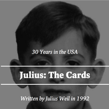 Julius: The Cards