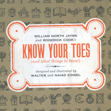 <cite>Know Your Toes (and other things to know)</cite>