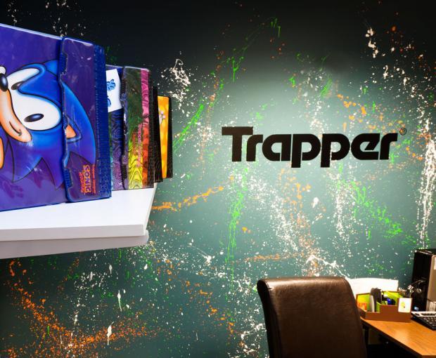 Trapper Keeper 3