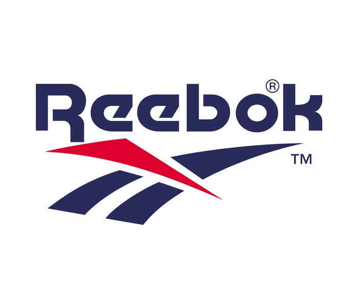 Reebok Logos, 1970s2002 Fonts In Use