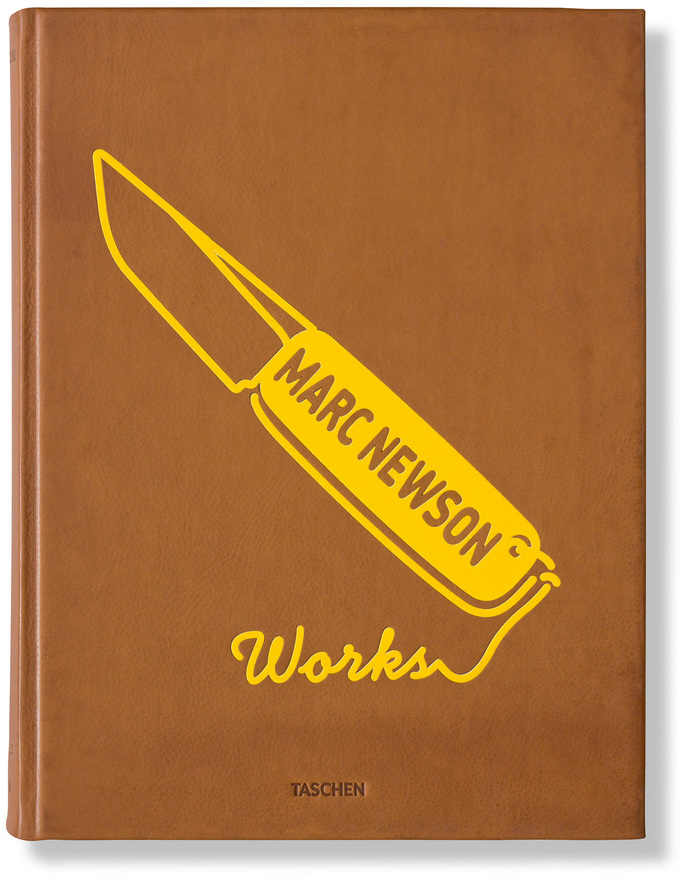 Marc Newson. Works, Art Edition 1