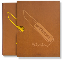 <cite>Marc Newson. Works</cite>, Art Edition