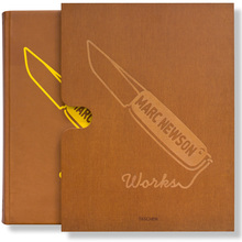 TASCHEN Books: Marc Newson. Works. Art Edition